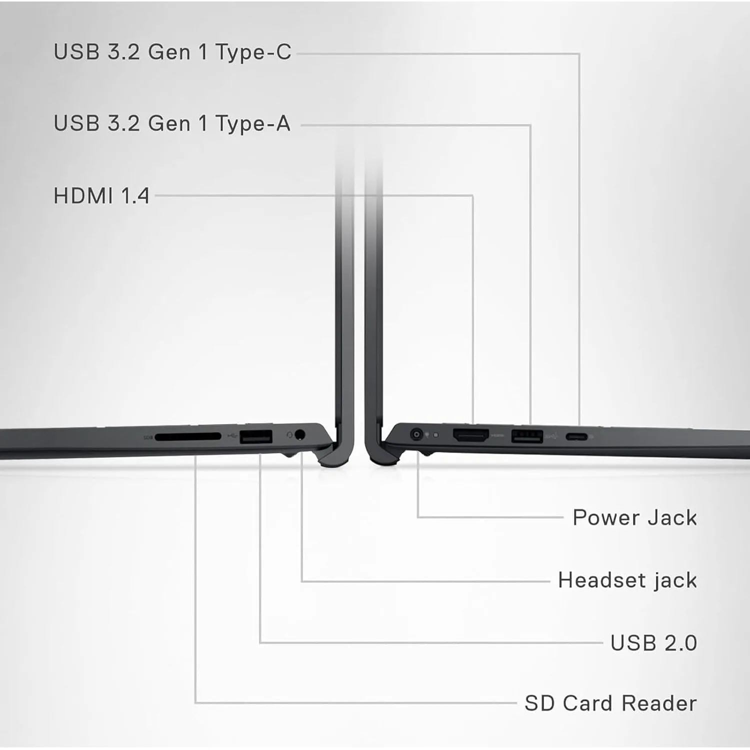 Dell Inspiron i3535 15.6" FHD Touchscreen Laptop,AMD Ryzen 7 7730U,Up to 64GB RAM,4TB SSD,Wi-Fi 5,Windows 11 Home