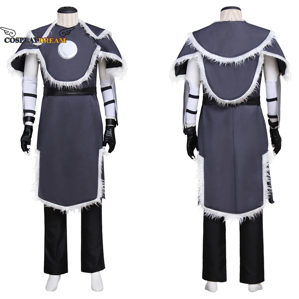 

Anime Avatar The Last Airbender Sokka Cosplay Costume Inspired By Avatar Halloween Carnival Party Outfit Sokka Cosplay Men Suit