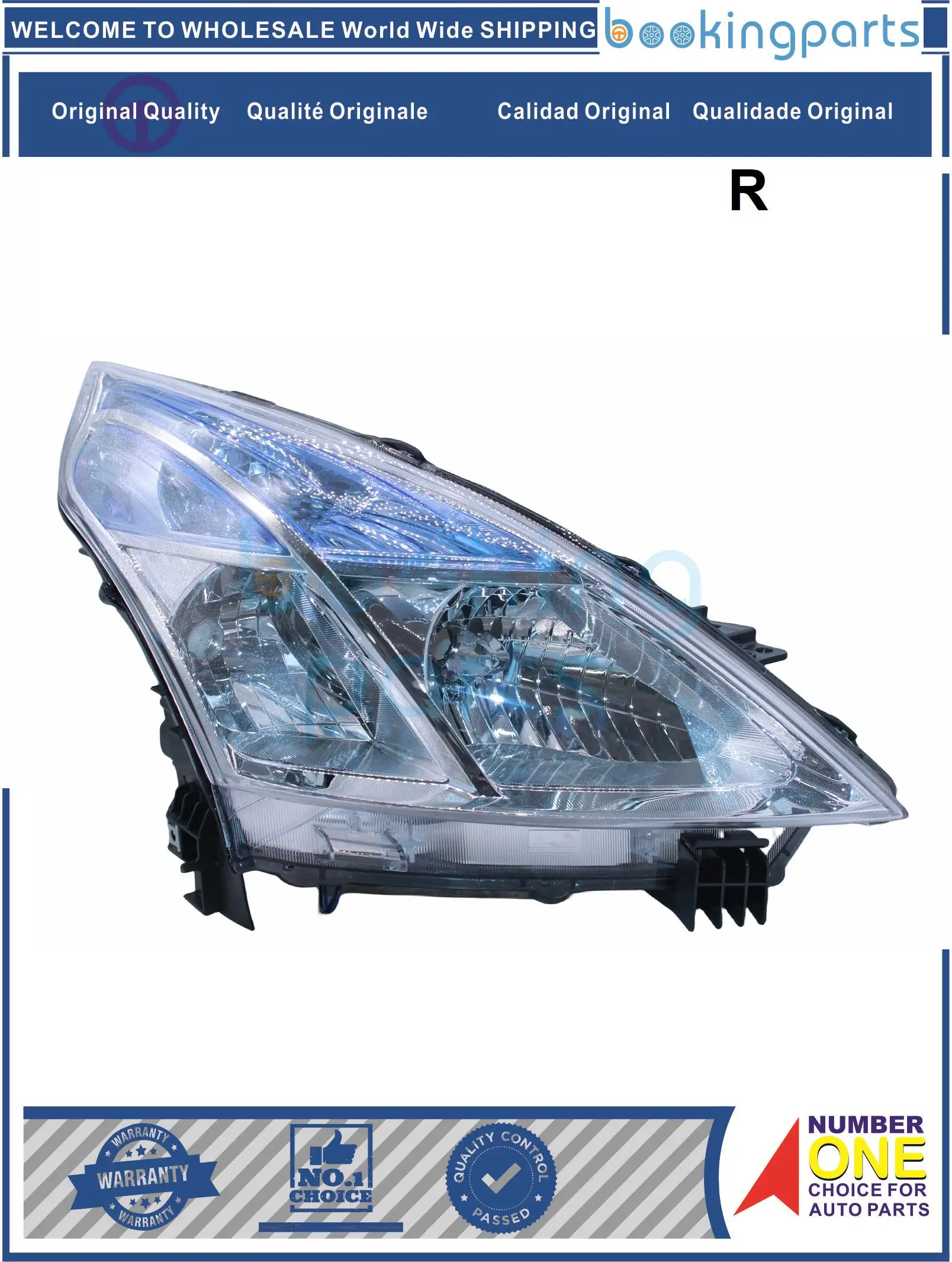 

HEA29311(R),26025-JN90A,26025JN90A,26075-JN90A,26075JN90A,115-1122R-LDH-M,1151122RLDHM,26025JN60A фара для NISSAN TEANA 08-