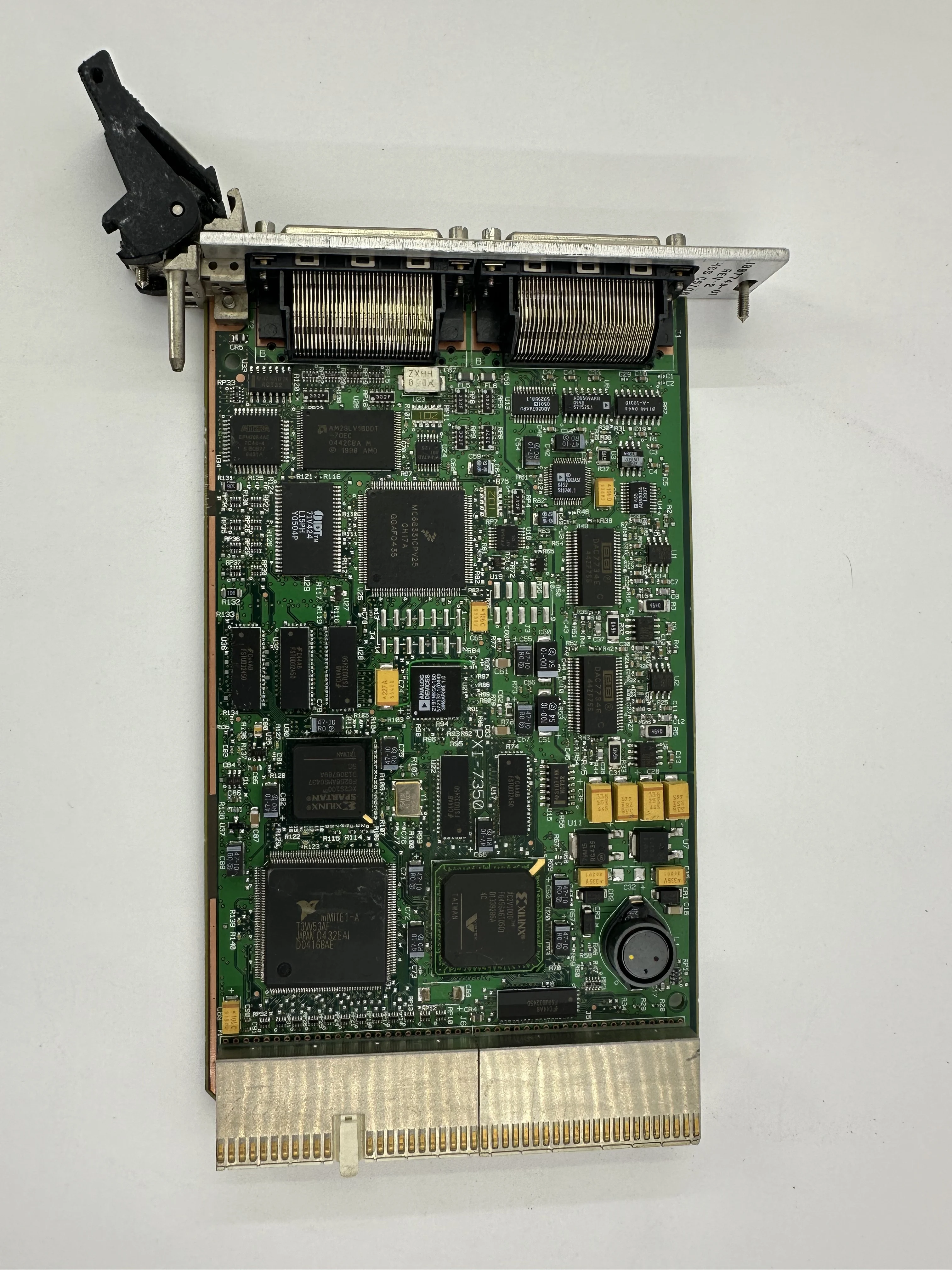 National Instruments NI PXI-7350 Motion Controller