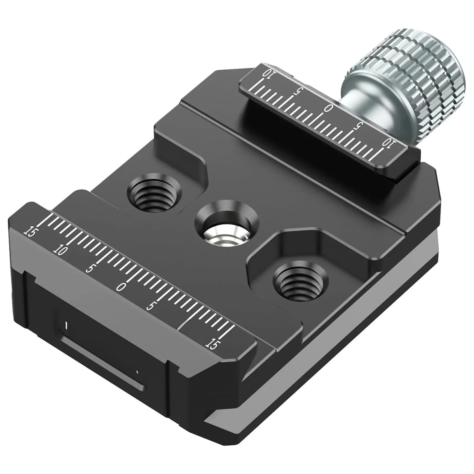 Uniwersalny aluminiowy zacisk Arca Swiss Type Clamp Quick Release Plate Arca QR Clamp do monitorów kamer z głowicą kulową DJI Ronin S — zdjęcie produktu 7