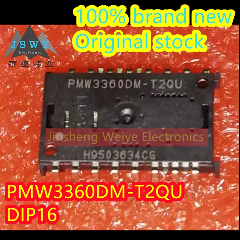 PMW3360DM-T2QU PMW3360DM Mouse Optical Sensor Optional Lens LM19-LSI New Original Electronics