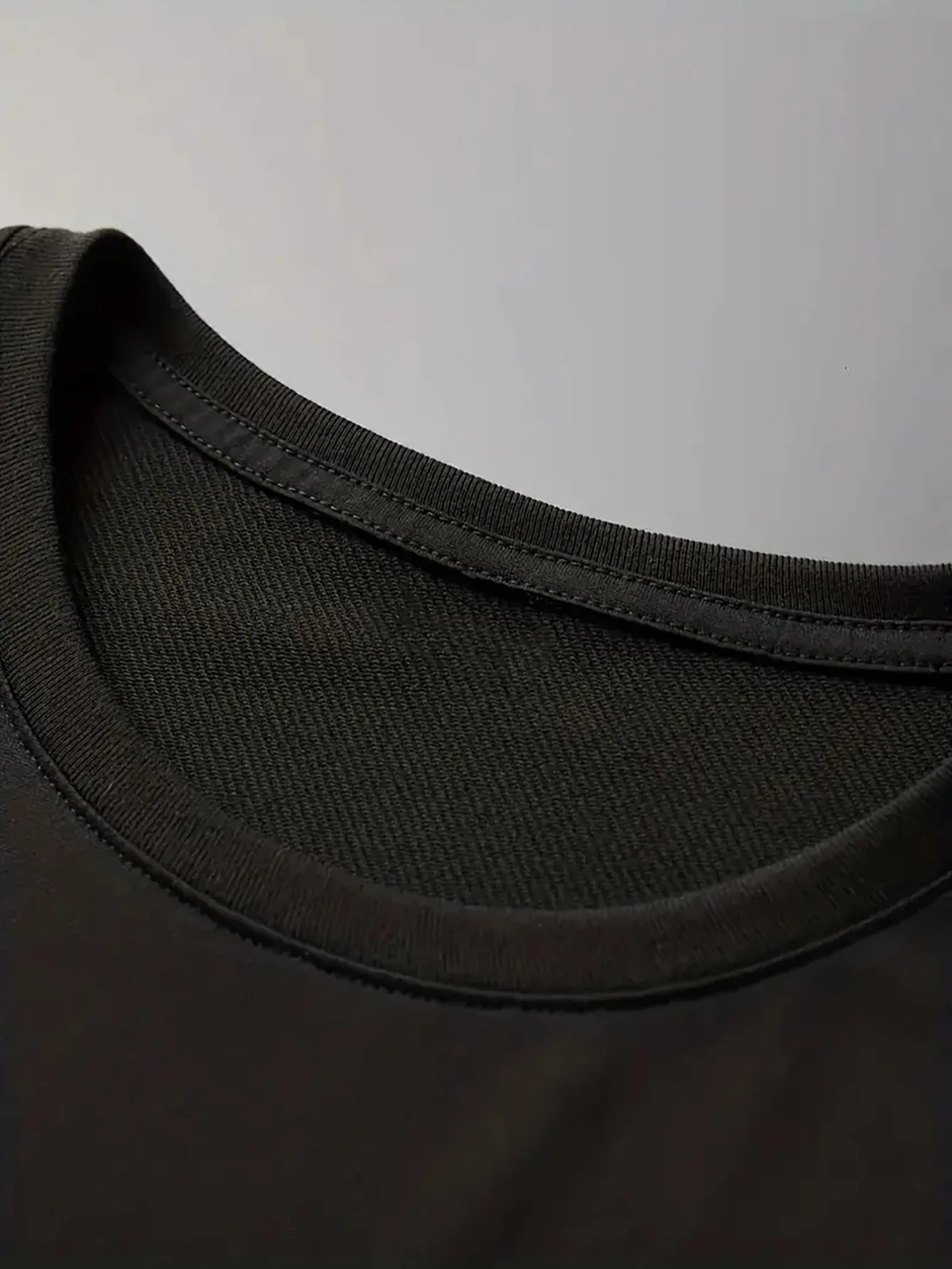 تي شيرت رجالي مطبوع على الوجهين، تي شيرت كاجوال من البوليستر المسامي، Avida Graphic & Landscape Art، ملابس الشارع الصيفية، Sof #4