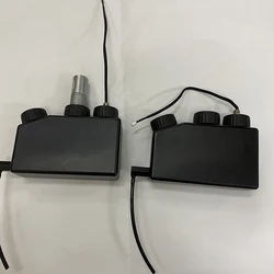 UV Ink Tank for Nuocai White Ink Circulation System Stirring Motor Ink Pot with Ink Level Sensor