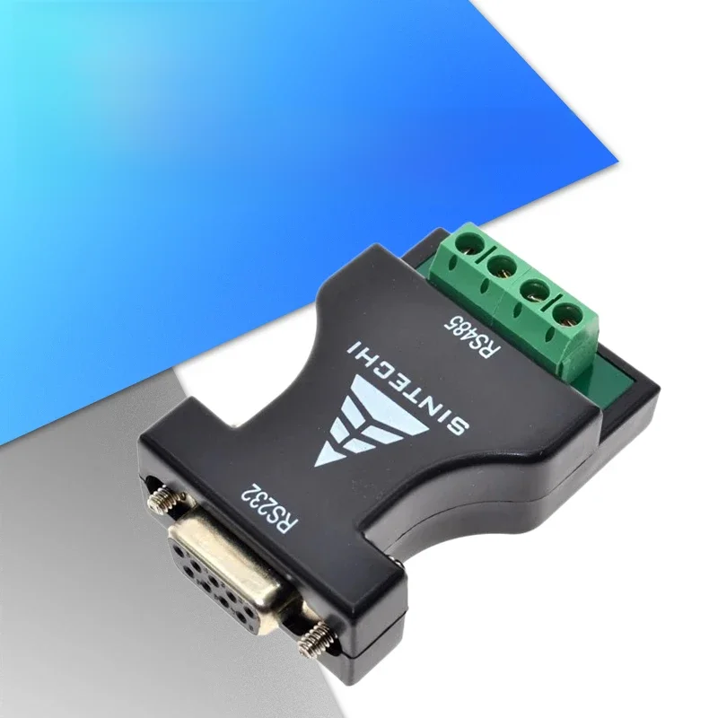 RS-232 RS232 do RS-485 RS485 Konwerter adaptera szeregowego NOWOŚĆ — zdjęcie 2