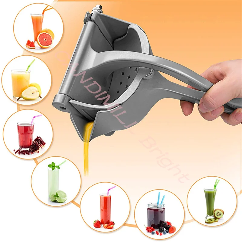 Multifunctional Manual Juicer Household Fruit Orange Watermelon Lemon Squeezer Juice Presser Kitchen Tool