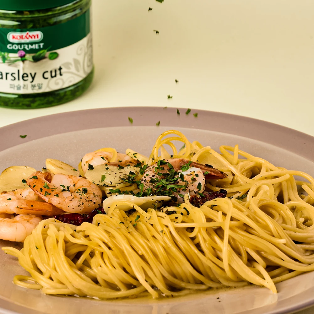 Austrian Cortany Parsley powder spatti pasta spice topping 35g * 2 pieces