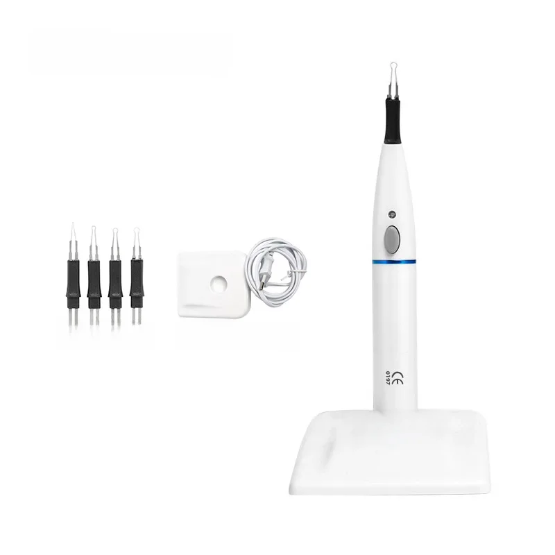 4 końcówki dentystyczne Gutta Percha Cutter Endo Gutta wybielanie zębów endodoncja stomatologiczna Cutta Percha 4 darmowe końcówki sprzęt stomatologiczny — zdjęcie 2
