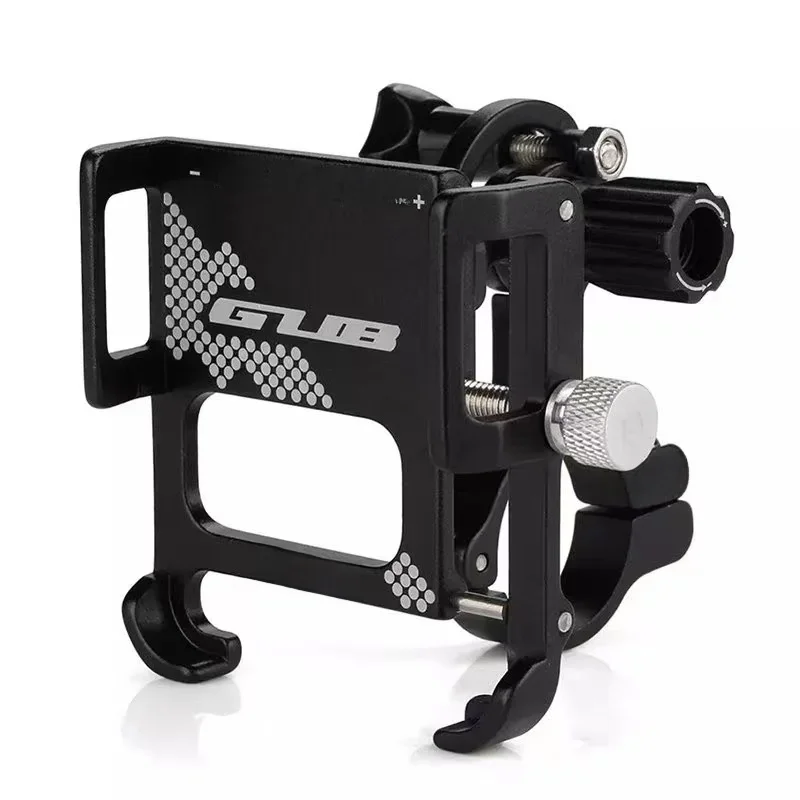 AliExpress NONE GUB PLUS 15 Bicycle Mobile Phone Holder Fixed Mount Bracket Motorcycle Electric Mobile Phone Navigation Bracket