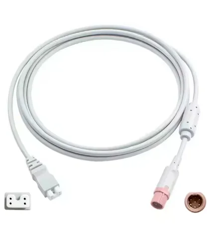 Babylog VN500 Compatible Flow Sensor for Drager Connection Cable 8416600