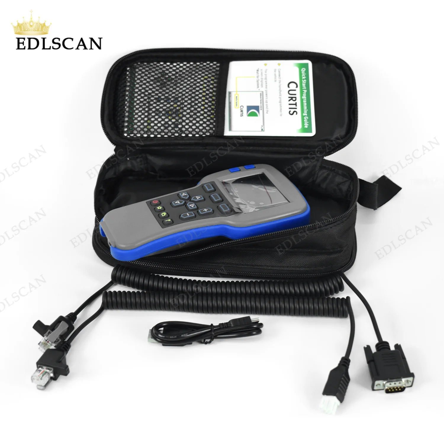 1313-4431 1311-4401 Full Function Level Handheld for Curtis Programmer Upgraded Electric Forklift Control Parts Diagnostic Tools