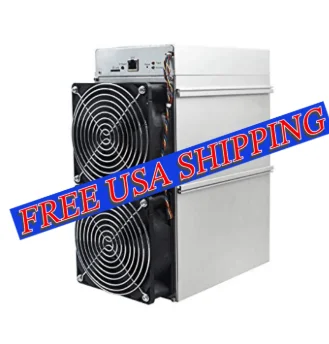 HD БЕСПЛАТНАЯ ДОСТАВКА Antminer Z15 420K Sol/s Equihash Miner с блоком питания