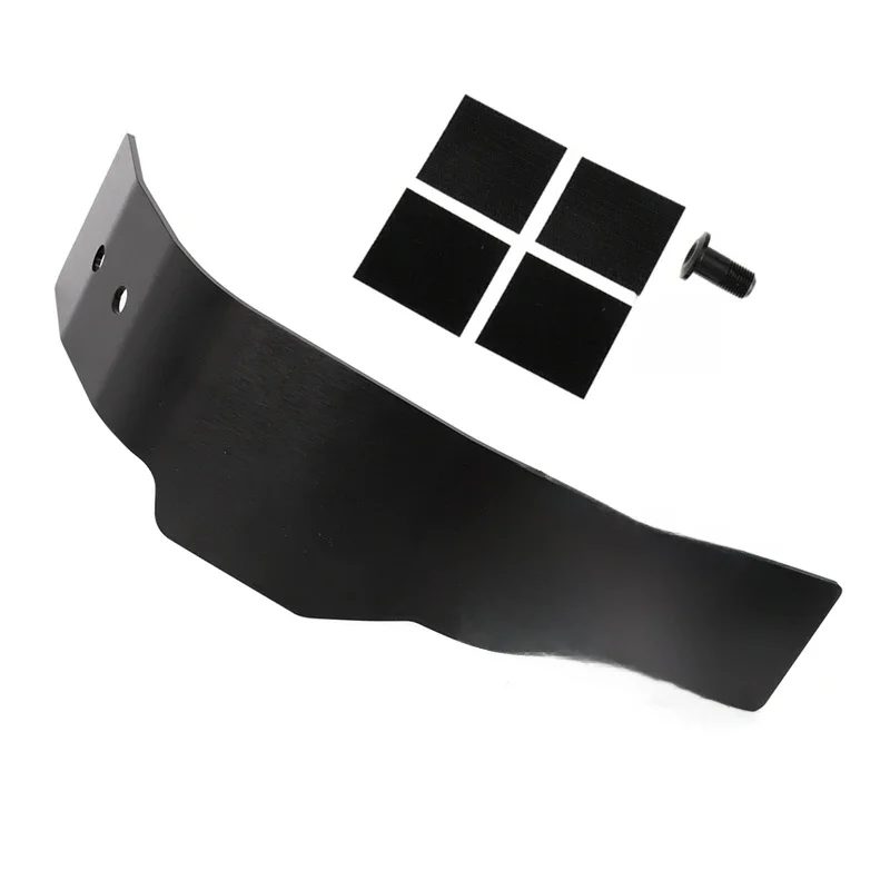 AliExpress AUTOVIC For Specialized Levo 2022 2023 2024 Gen3 Electric Mountain Bike Accessories Bash Guard with Mounting Hardware Kit Black Aluminum