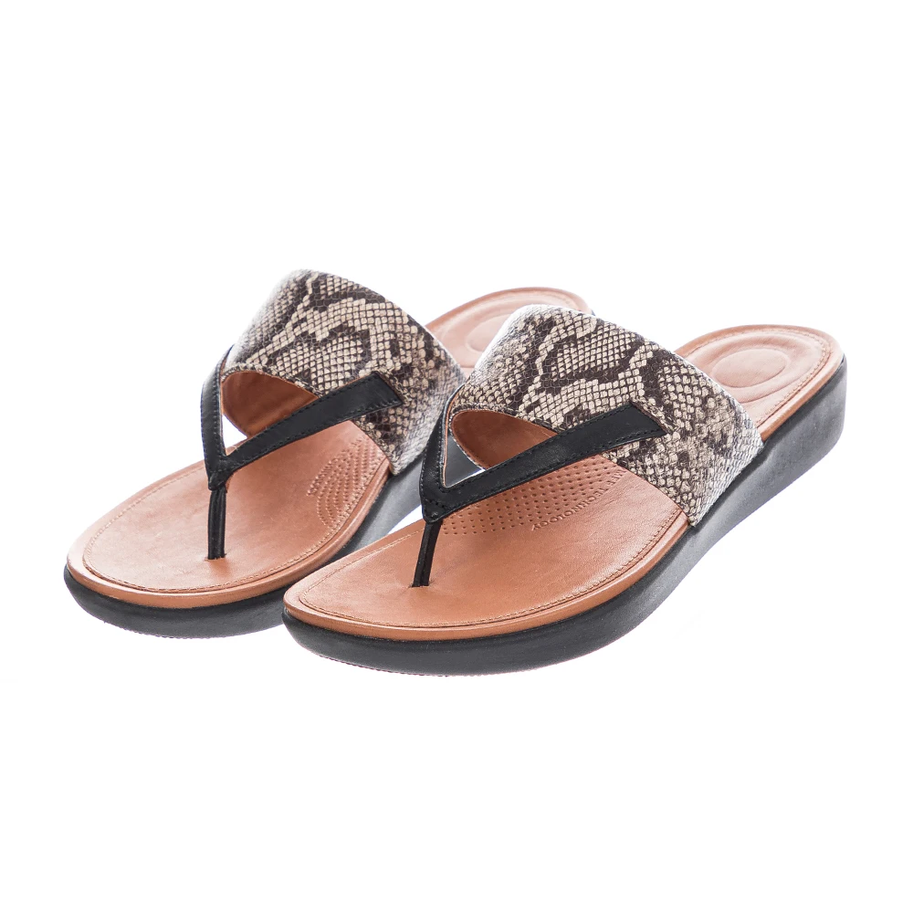 Fit Flops Women Telta Sandals The Nake Flep Fops FSO8E304MU