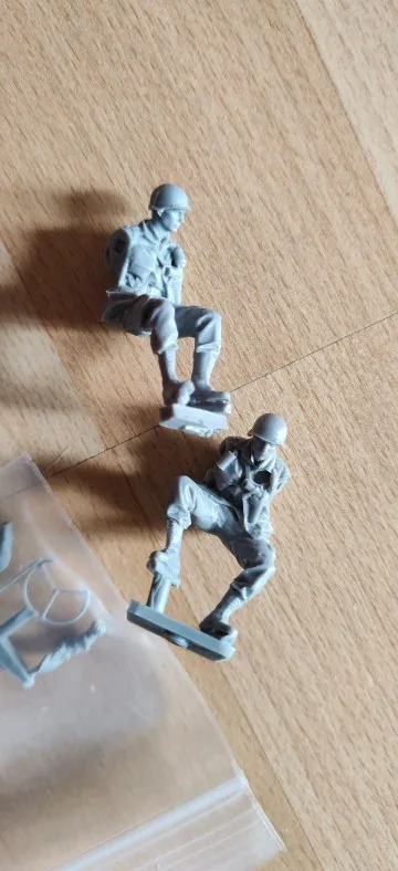 Buyer photo of this resin kit