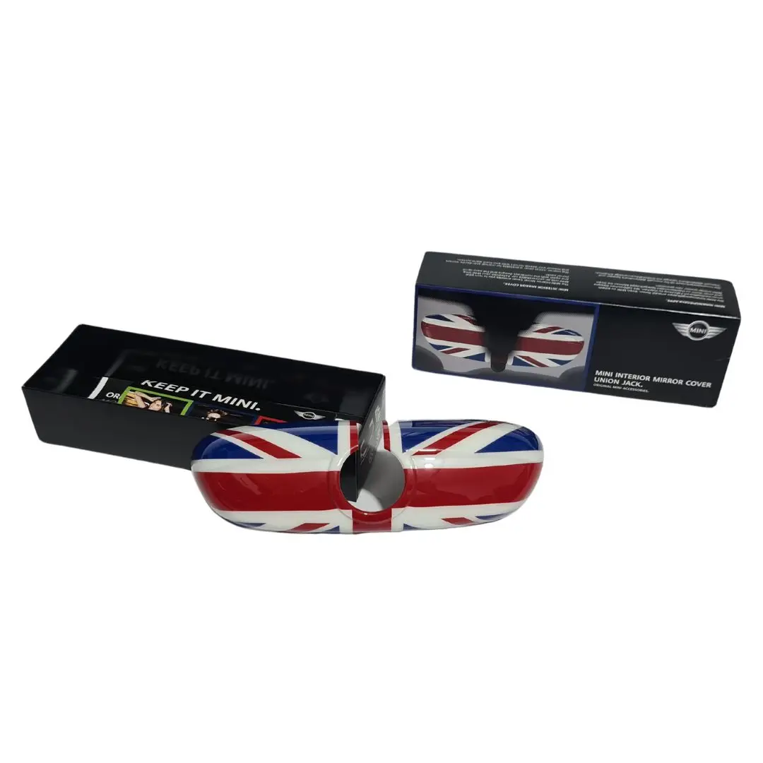 Capa Retrovisor Interno Union Jack Original Mini Cooper F60