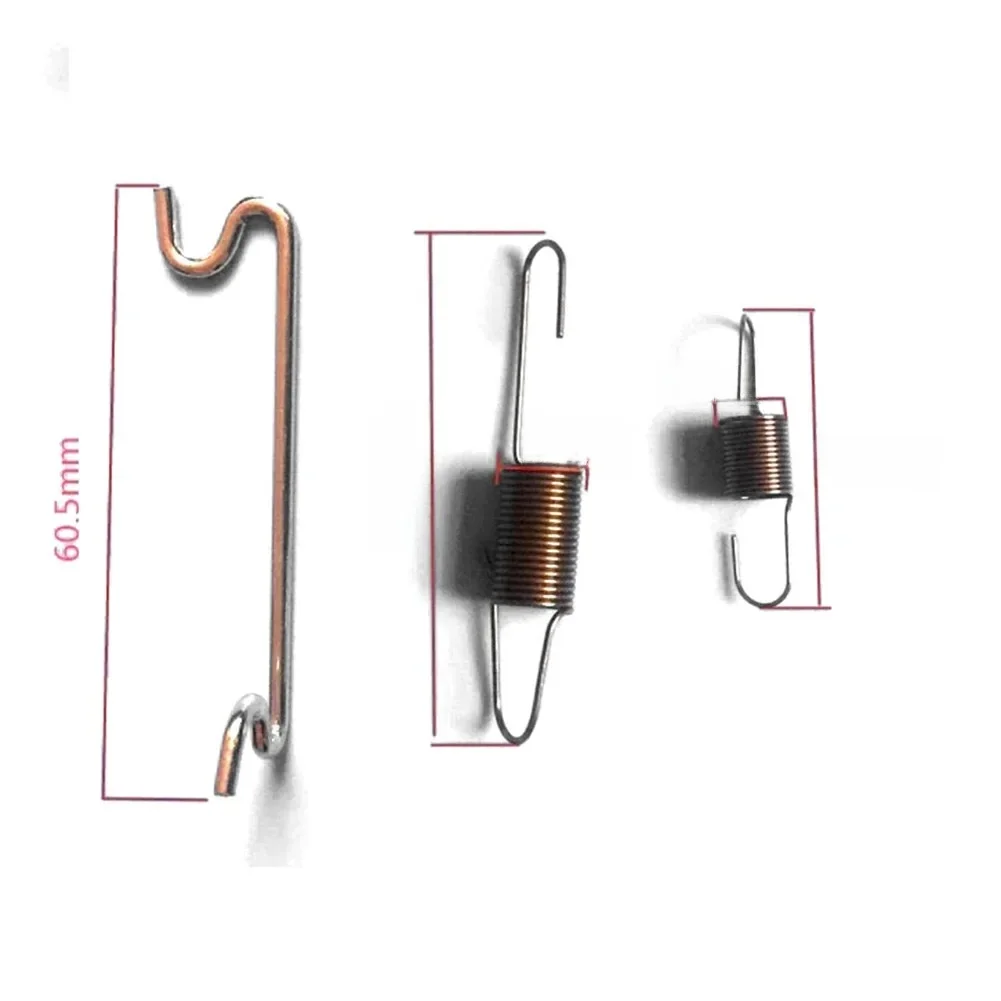 Robin EY20 – ressort de réglage RGX2400, pièces de générateur, bielle de carburateur, ressort de réglage, pièces de moteur à essence, 3 pièces