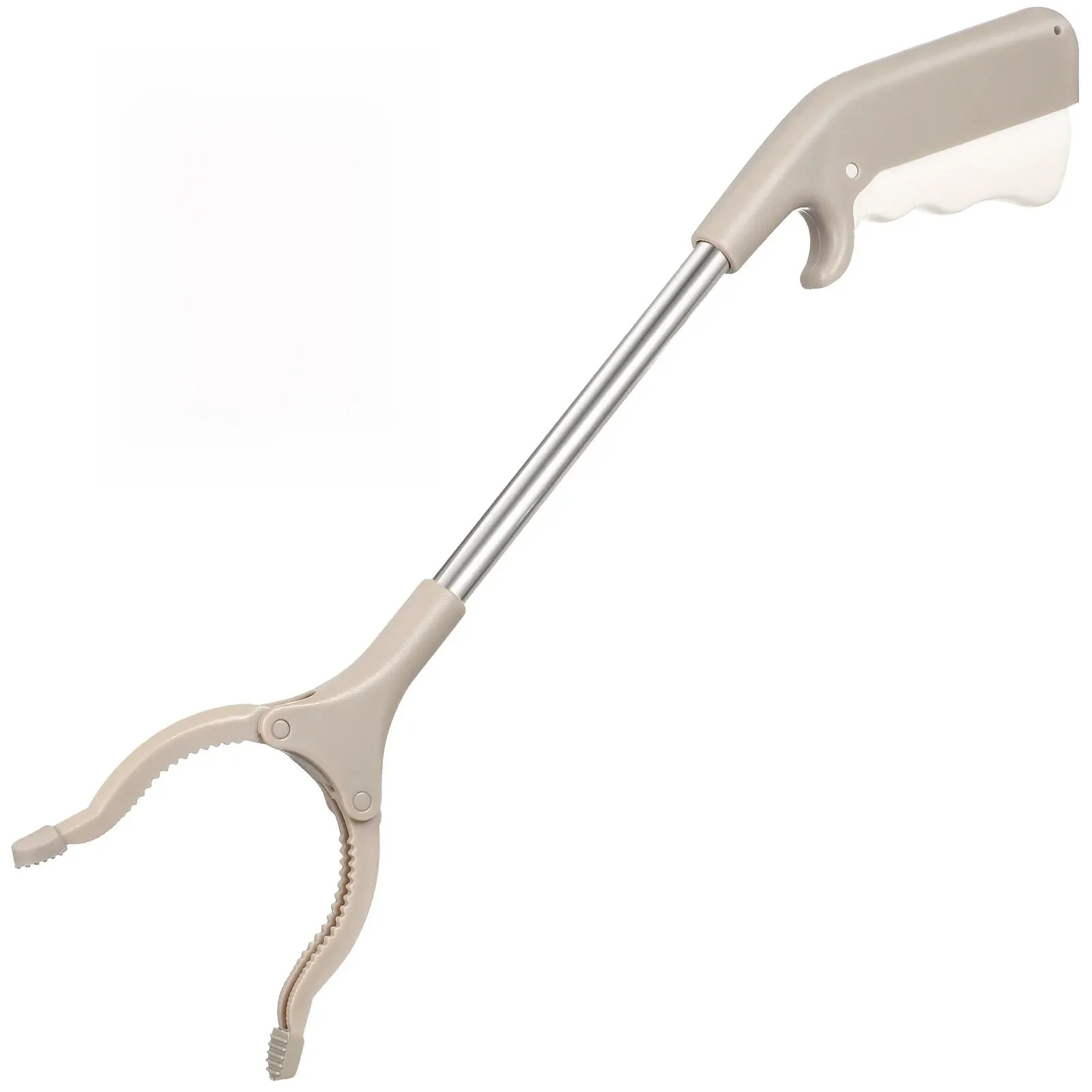 Müll pflück zange Grabber Werkzeug Greifer Extender Handwerkzeug Wurf Reacher Picker Clamp Müll