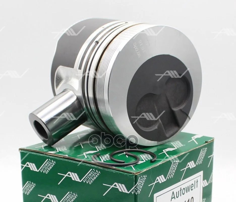 Kit de Reparación de Motor PN-53110 STD Opel 23DTR/23TD AUOOWELT: Evaluación Técnica y Uso Práctico
