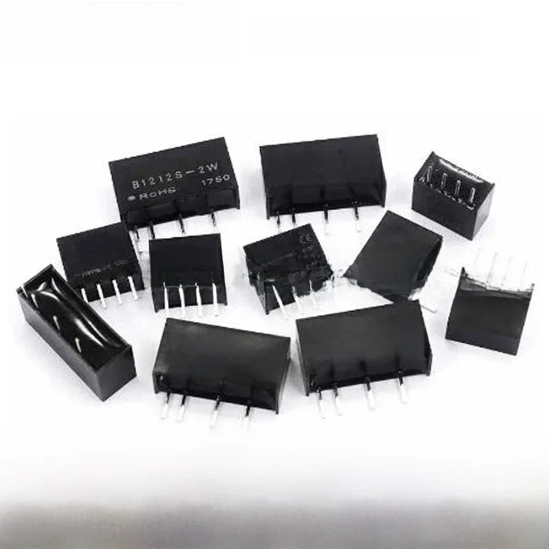 1szt B0505S B0503S B0509S B0512S B0303S B0305S B1205S B1212S B2405S B2412S B2415S B2424S 1W 1WR3 2W Moduł zasilania izolowany DC — zdjęcie produktu 3