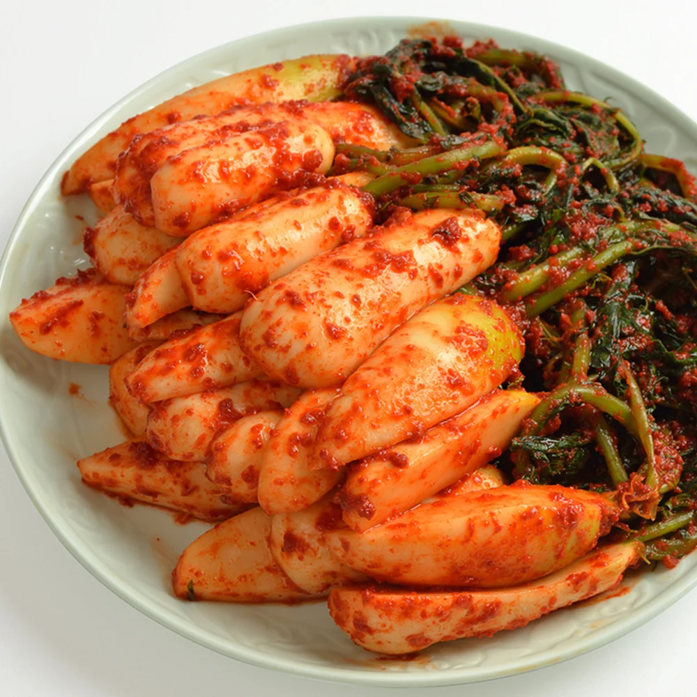 Changle Kimchi 총각김치