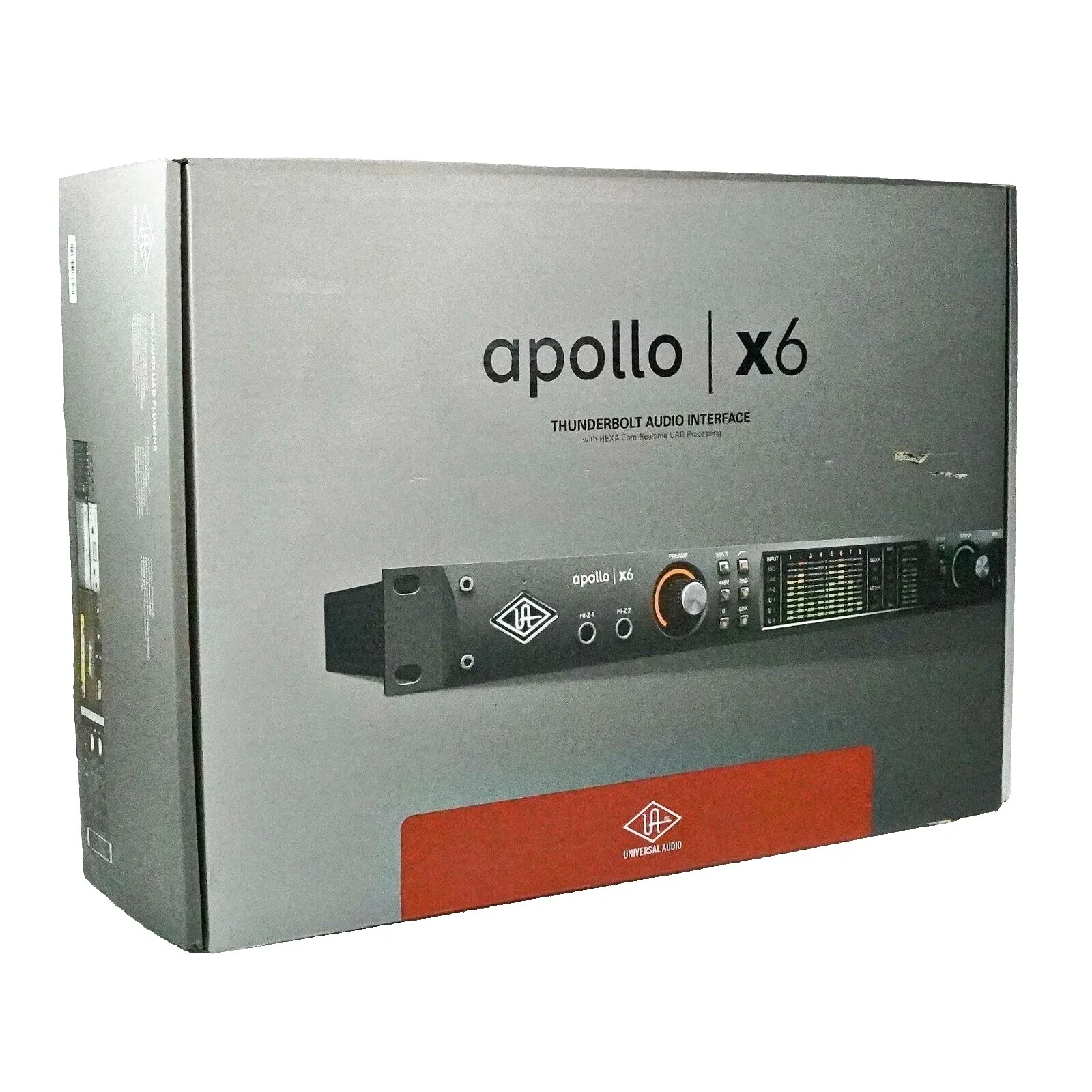 

BIG DISCOUNT SALES PROMO Apollos X6 8 Twin X Duo Quad Mkll Universal Audio Interface'