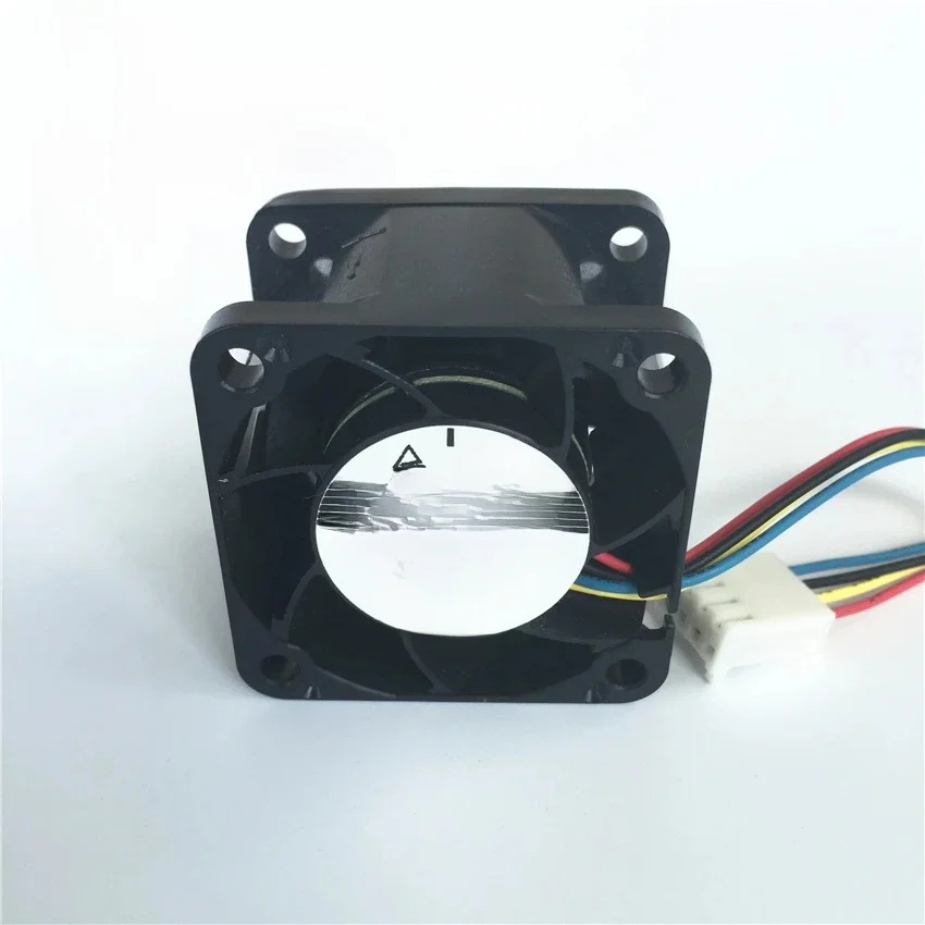 Nowy Sanyo San Ace 40 4028 40MM 40X40X28MM serwer wentylator duży pozbawiający tchu chłodzenia Ffan 12V 0.49A 9GA0412P3J031 z 4pin — zdjęcie 2