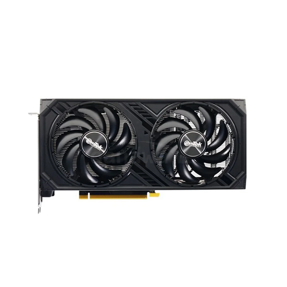 Emtech G Force RTX 4060 STORM X Dual OC D6 8GB