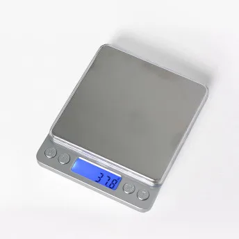 LCD digital kitchen mini household electronic scales