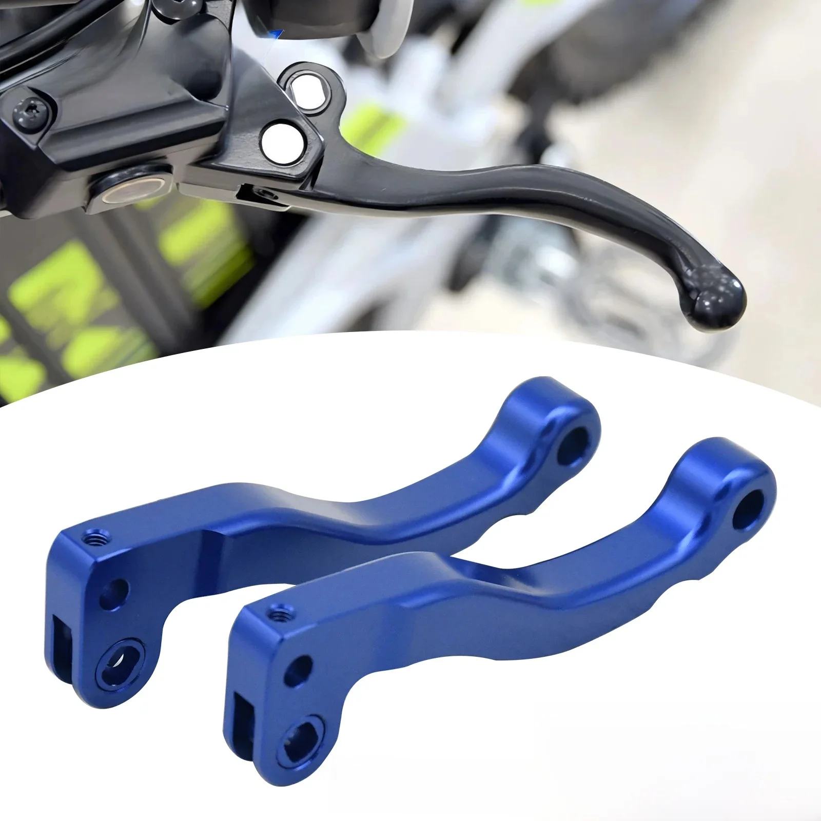 AliExpress Electric Motorcycles Dirt bike SUR-RON Left and Right Brake Lever For SurRon Sur Ron Sur-Ron Light Bee S/X Universal Parts