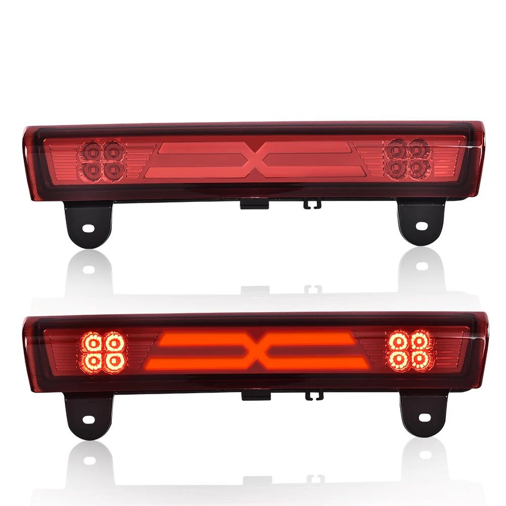 

Светодиодный 3-й третий стоп-сигнал для Chevy Suburban 1500 2500/Fit 2000-2006 Chevy Tahoe/Gmc Yukon/Gmc Yukon XL 1500 2500