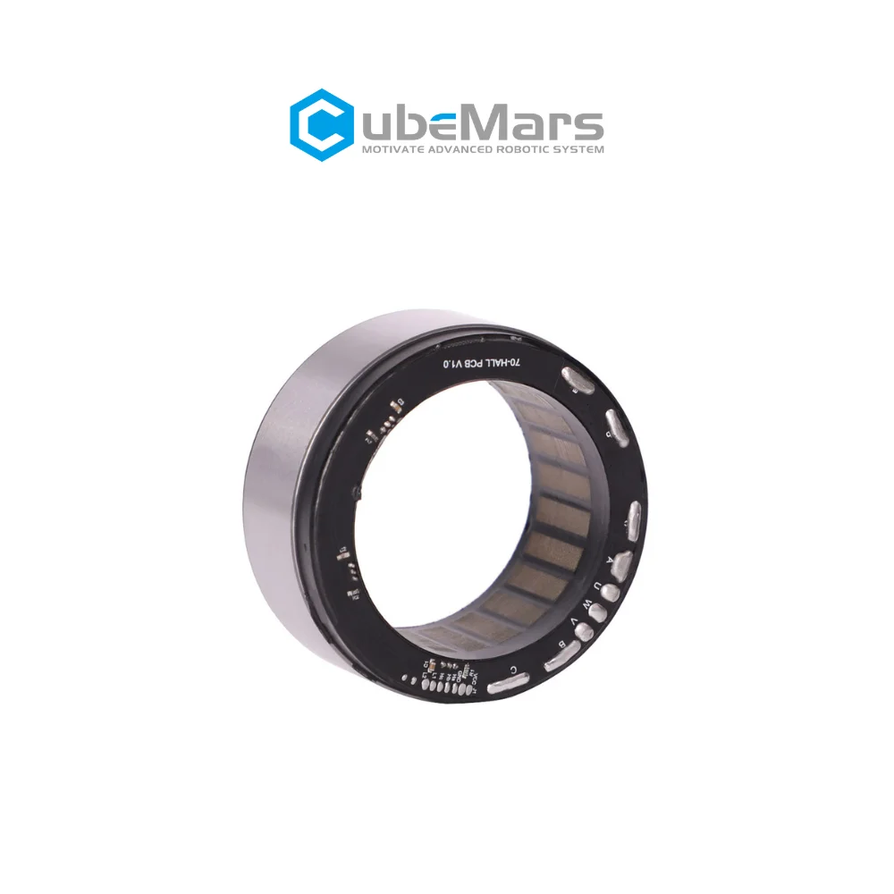 CubeMars RI75-PH Frameless Motor with Optimized Gear Ratio High Torque Robotic Actuator for Exoskeleton Robotics