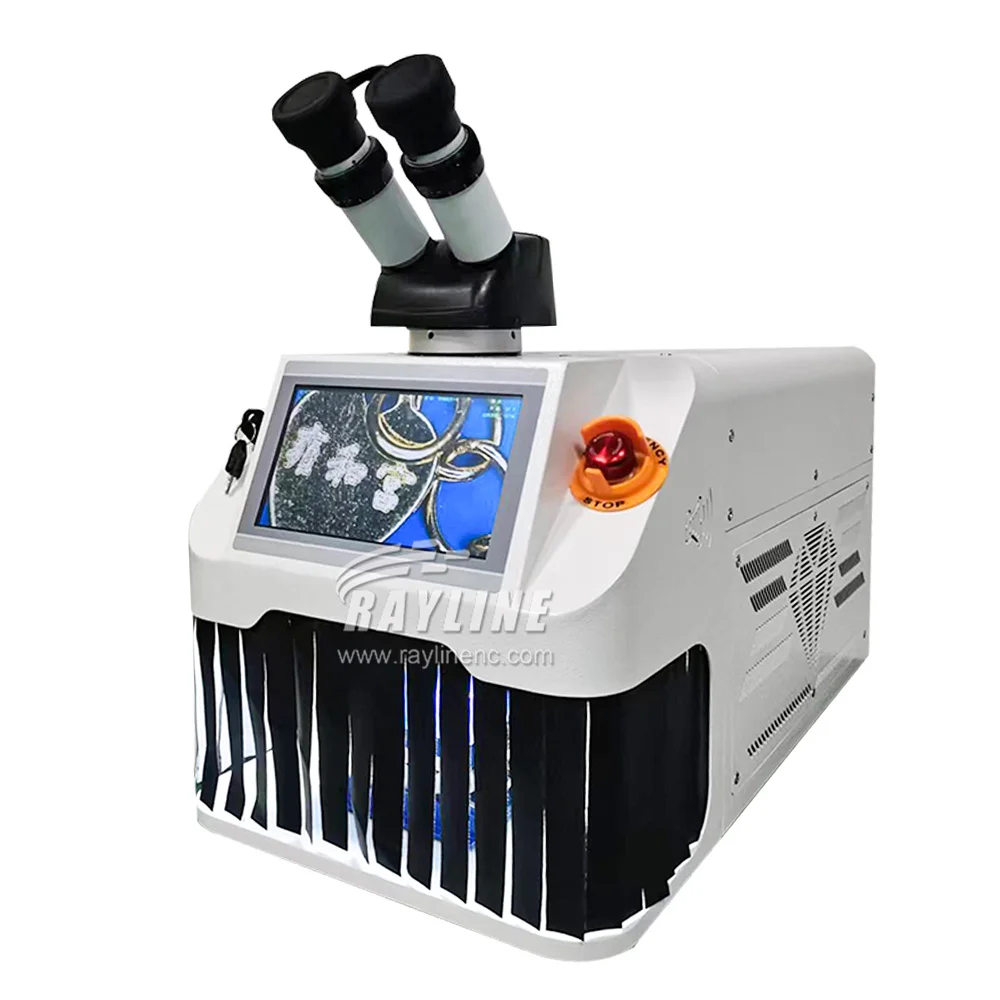 Jewelry laser engraver machine Portable mini printer Jewelry Making Tools Chain Weld Spot Welding Machine Laser Welder YAG Laser
