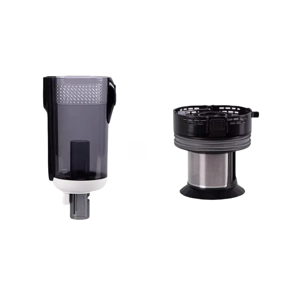 Ensemble de boîte à poussière d'origine (seau à poussière + séparateur) pour remplacement Combo Tineco Floor ONE S5.