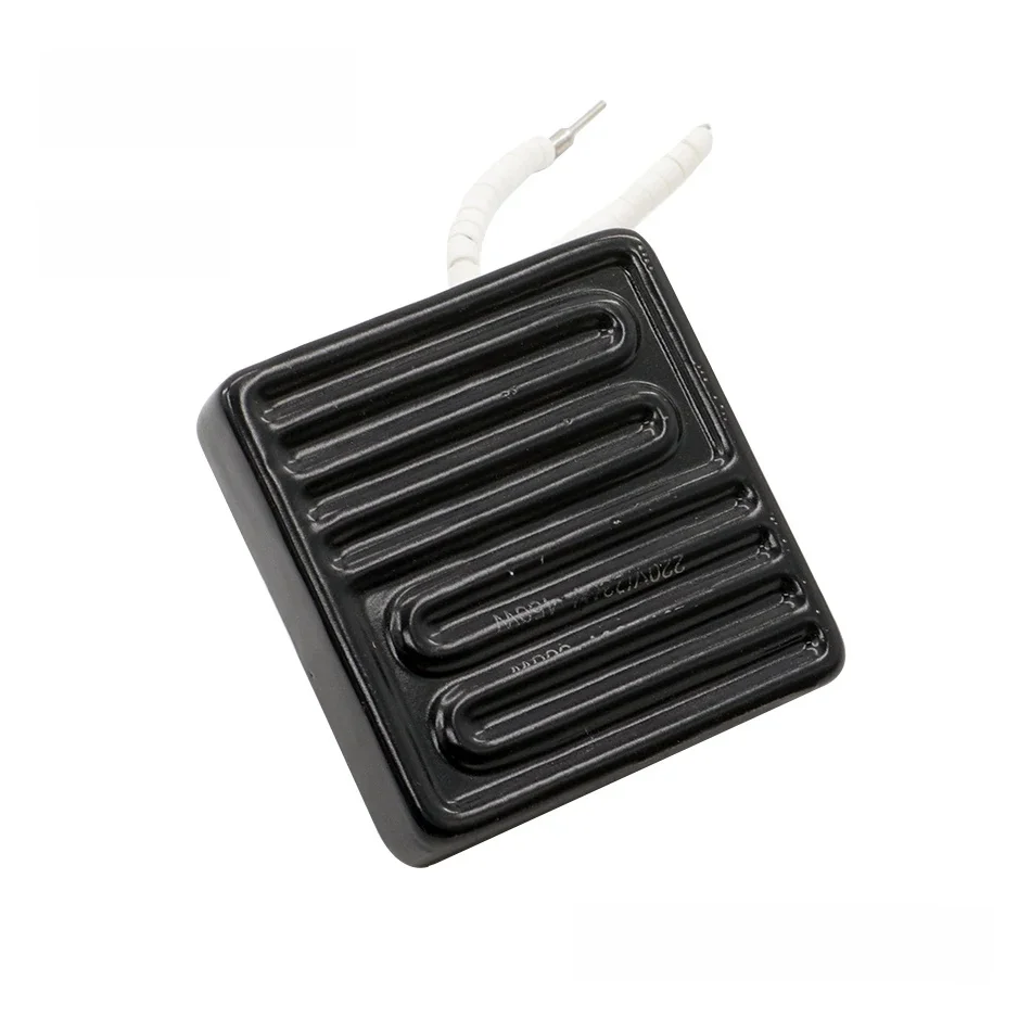 80*80mm 450W górny grzejnik ceramiczny na podczerwień płyta grzewcza do stacji BGA IR6000 IR6500 IR-PRO-SC — zdjęcie 2