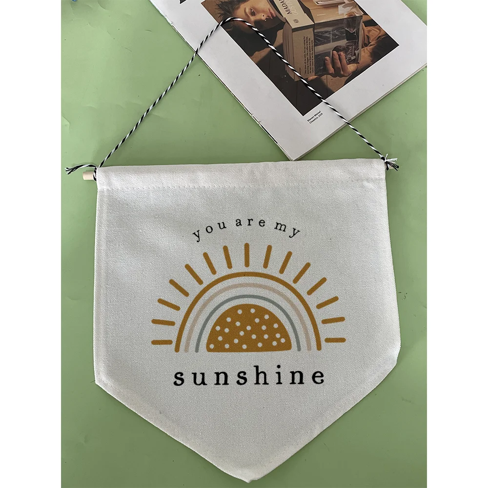 You are my sunshine pennant fl - огляд і ціна Baby Nursery You Are My Sunshine