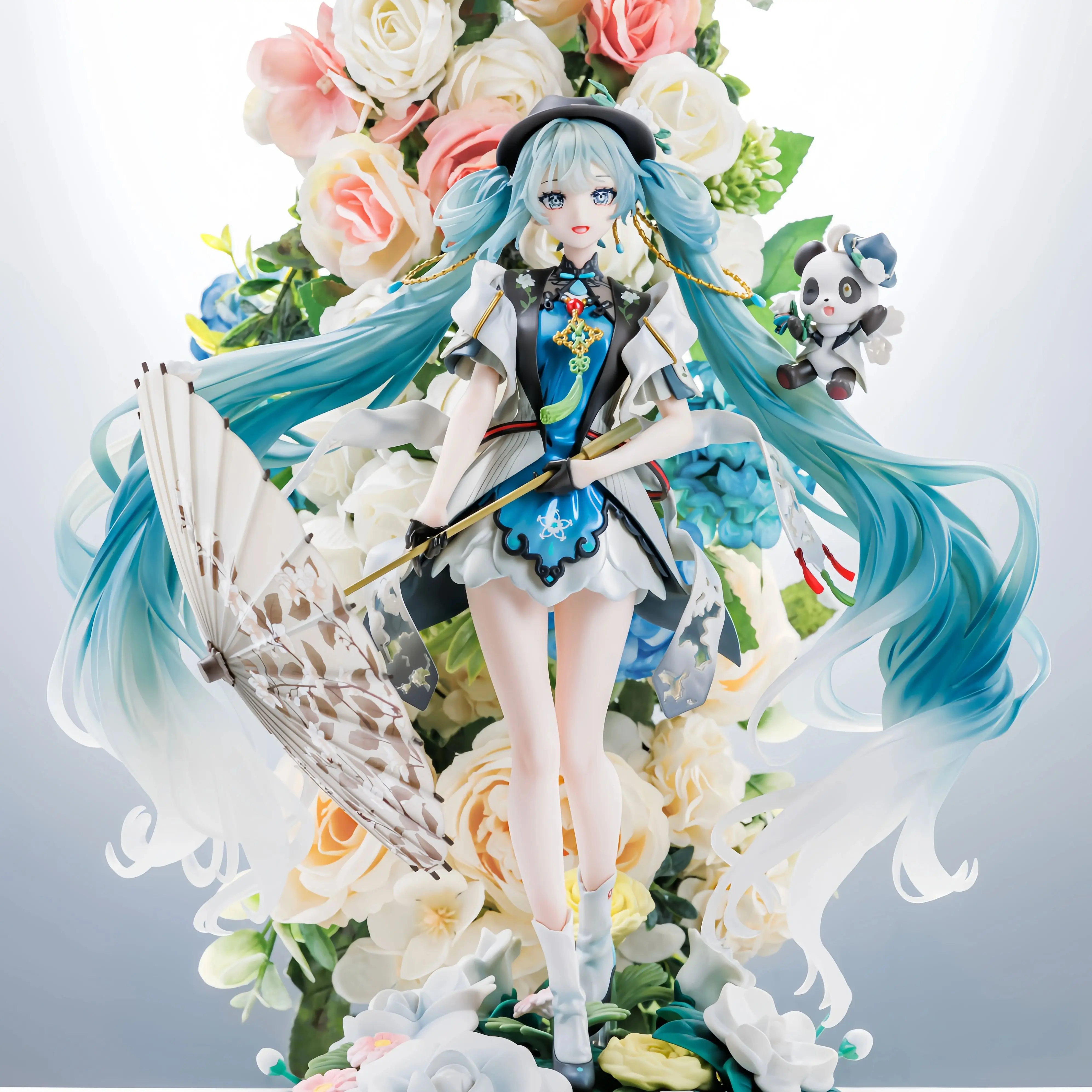 Panda Hatsune Miku  Anime GK m - Popular Anime Merchandise ulasan dan harga
