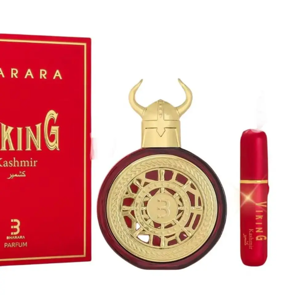 Bharara Viking Kashmir 3.4 oz / 100 ml Unisex Perfume