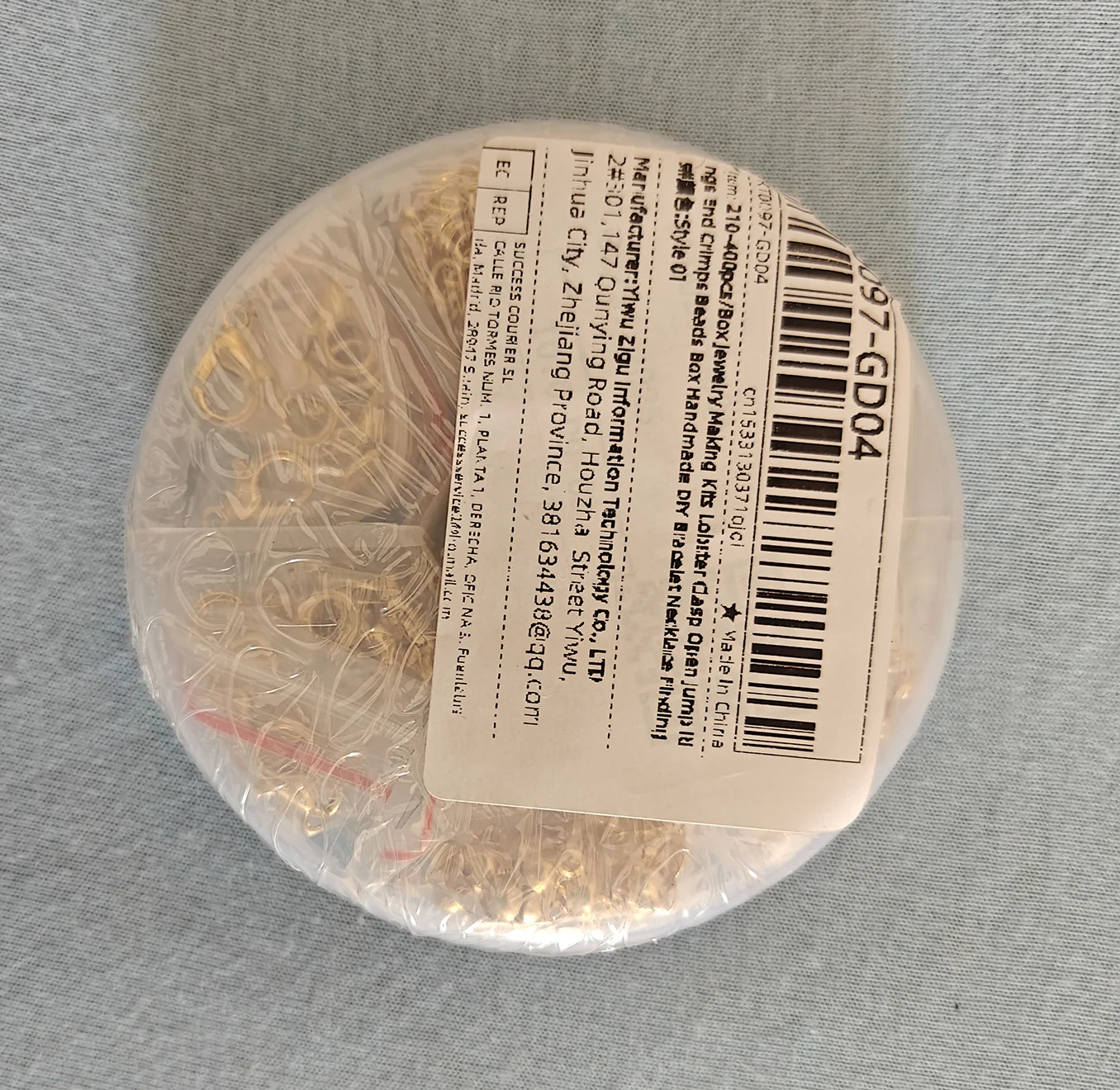 Customer review photo