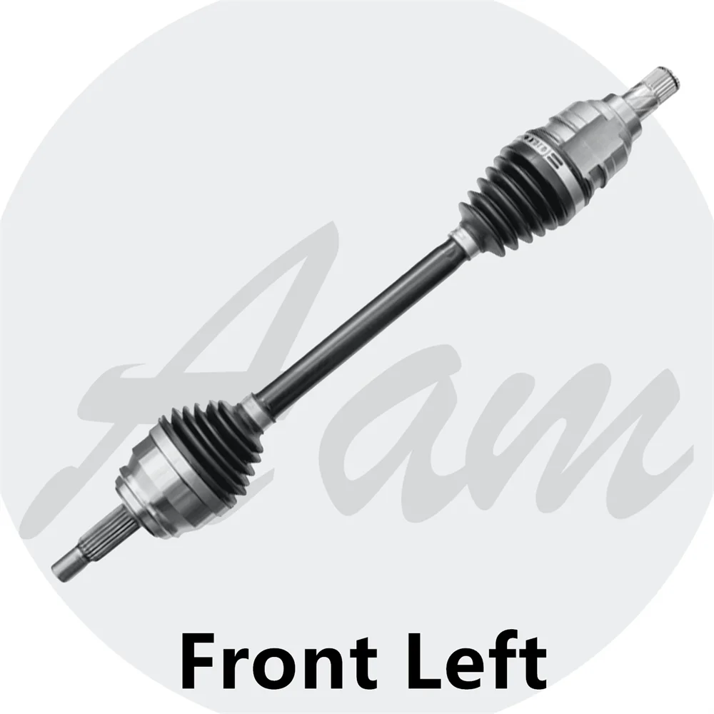 

Front Left Drive Shaft For Nissan Almera 39101-4M460 391014M460
