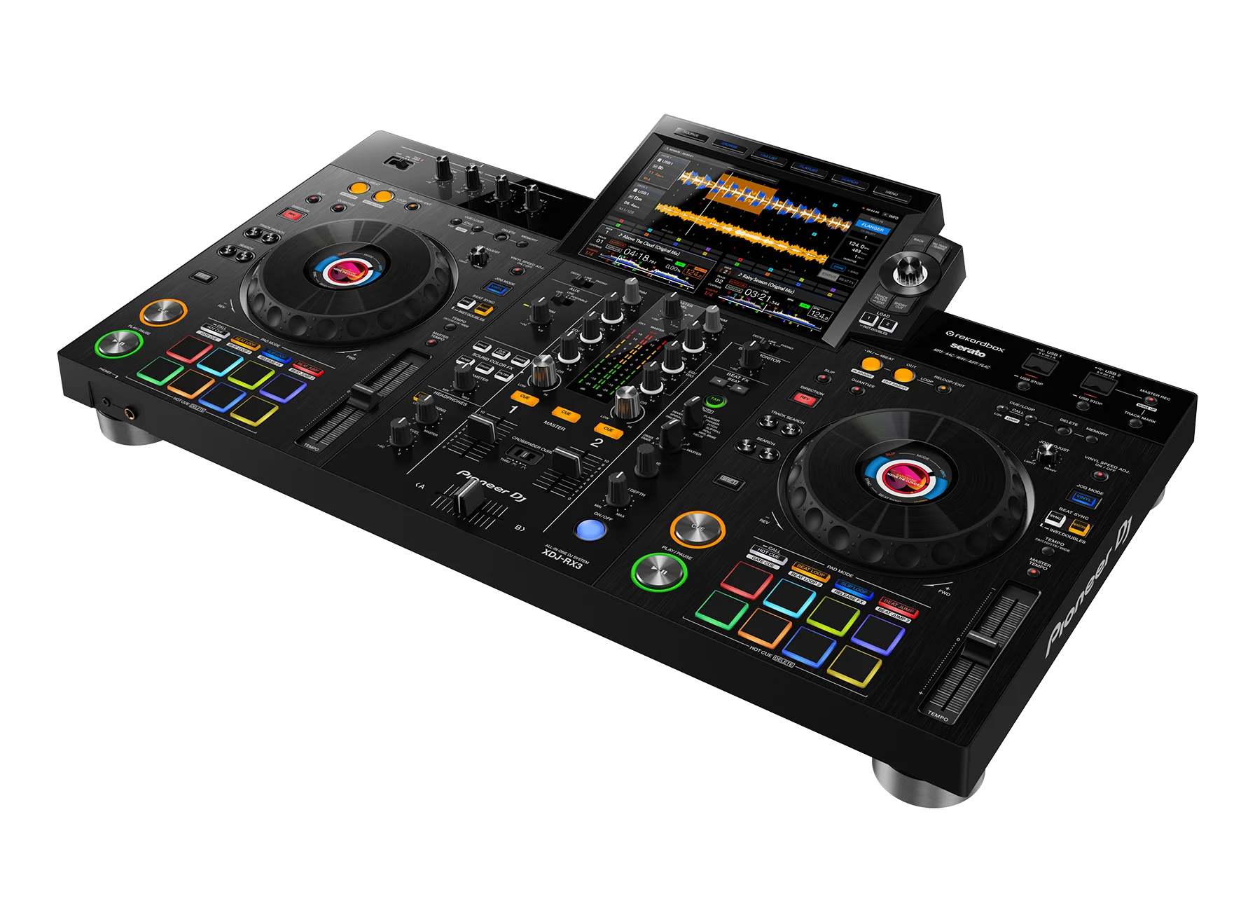 

Новая в наличии на Pioneer DJ XDJ-RX3 2-канальная все-в-одном DJ-система