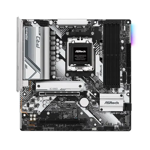 ASRock B650M Pro RS Andy Cum