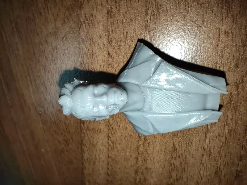 Buyer photo of this resin kit