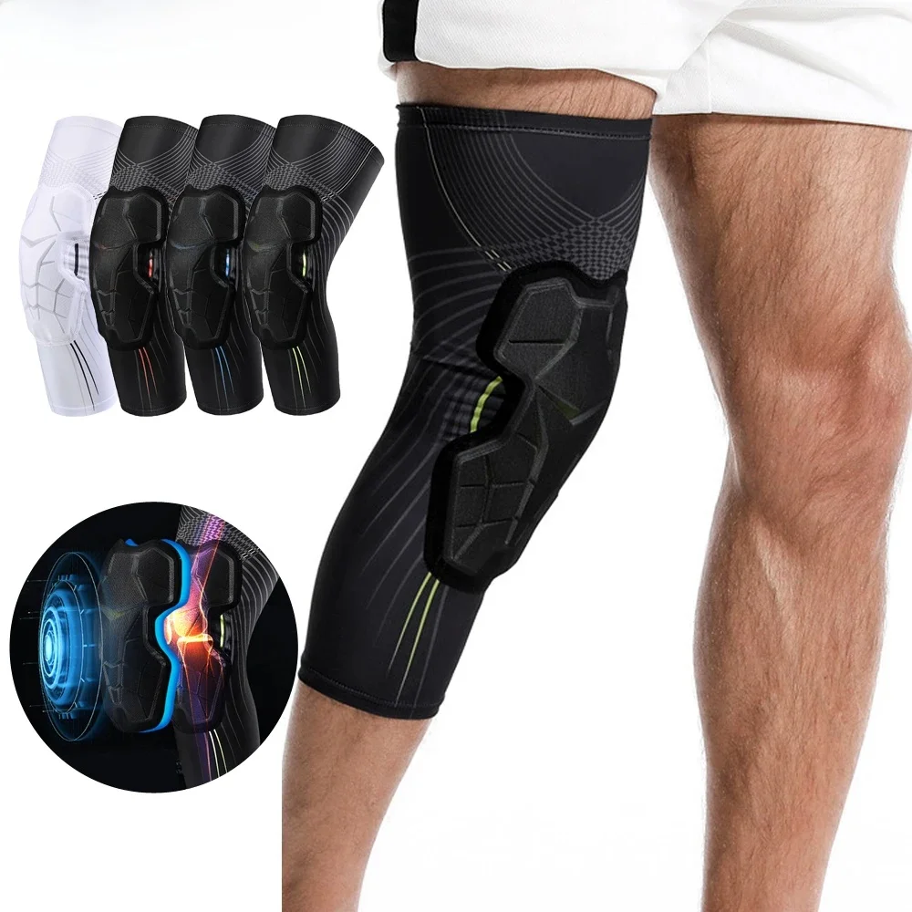 AliExpress QMWWMQ 1Pcs/2Pcs Protectives Strike Knee Guards, Adult Bicycling Knee & Shin Pads, Non-Slip Protection, Off-Roading,BMX,Mountain Biking