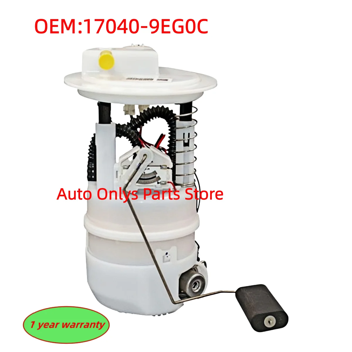 

1pc High quality 17040-9EG0C Fuel Pump Assembly 170409EG0C 17040-9EG0B 17040-1FC0B Suitable For Nissan Tiida car accessories