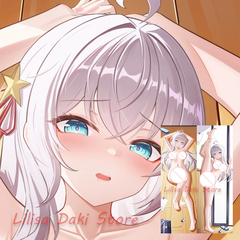 

Dakimakura Alisa Michaiłowa Kujou Alya наволочка для тела двусторонний принт наволочка в натуральную величину в стиле аниме