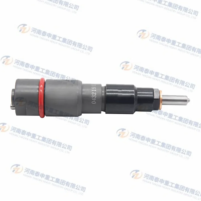 4pcs/lot Mechanical Fuel Injector 0432191258, For Bosch, Diesel Fuel Engine Injection System Spare Part, Injector 0 432 191 258