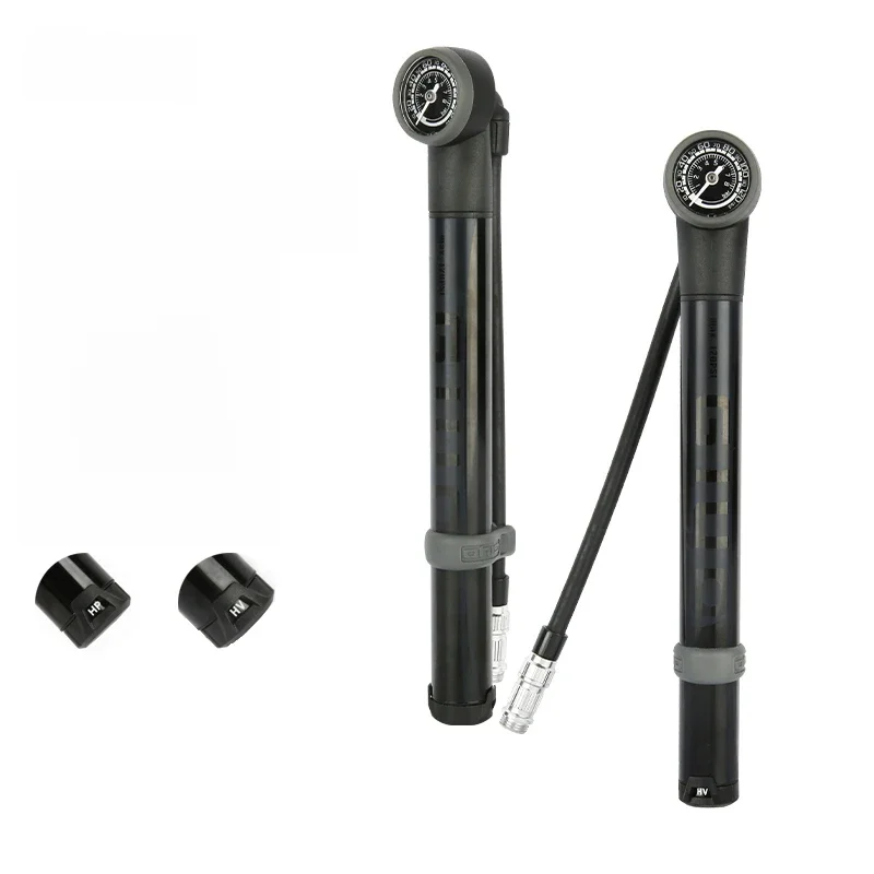 AliExpress NONE GIYO 120psi MTB Bicycle Pump Road Bike Tire Inflator HP/HV Model Inflate Schrader Presta Valve Convertible Hand Pump with Guage
