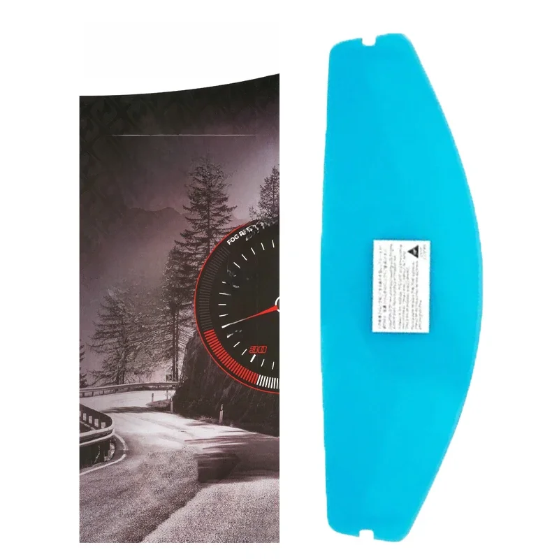 Motorrad Helm Visier Film Anti Nebel für Shark Spartan Carbon/Spartan/Skwal 2/D-Skwal 2 objektiv
