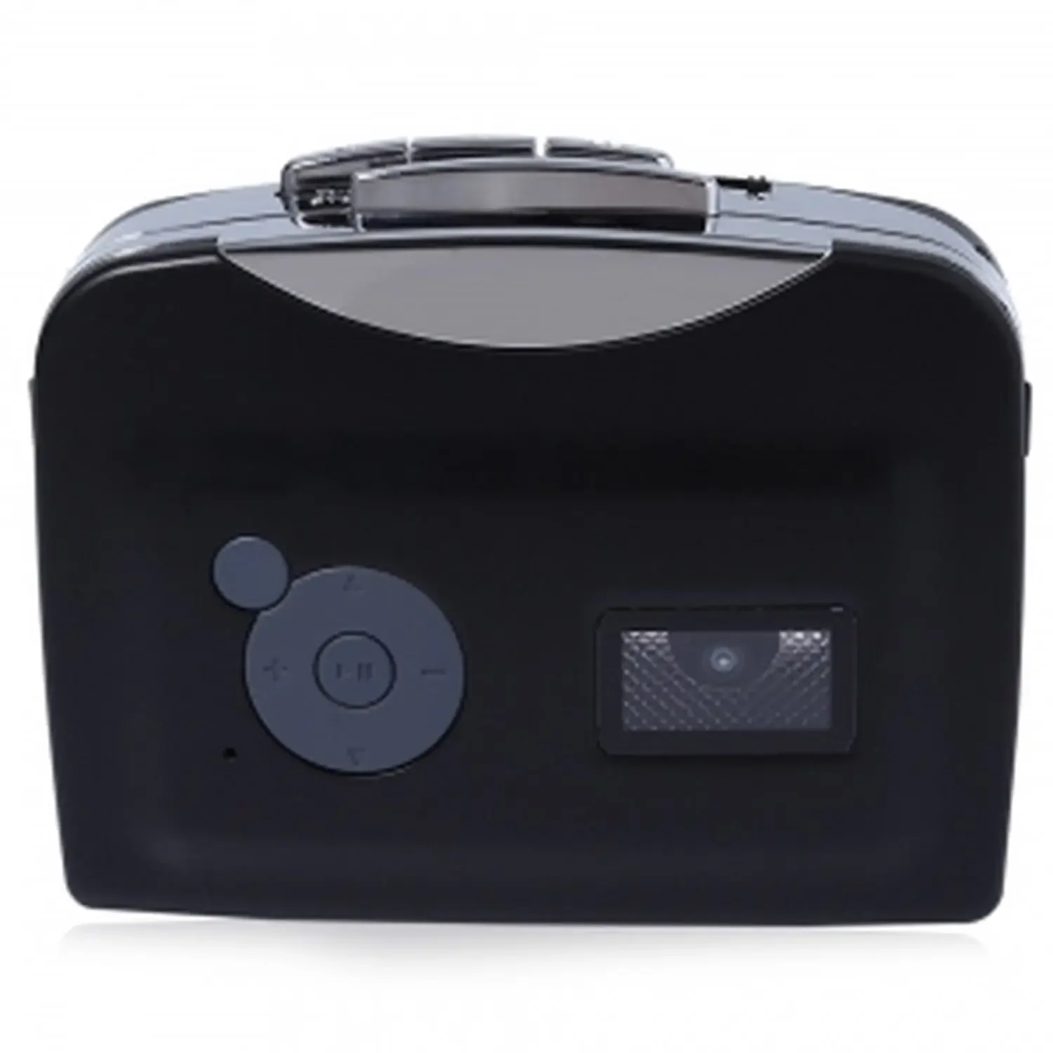 Ezcap 230 Leitor de cassetes, MP3, Conversor cassetes